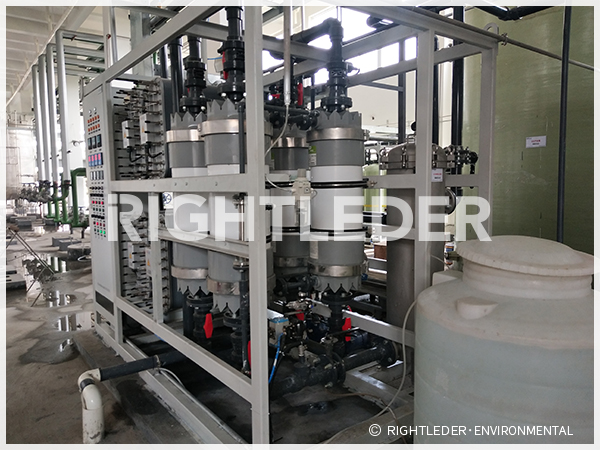 科普:超純水制備系統(tǒng)常用的儀表有哪些?