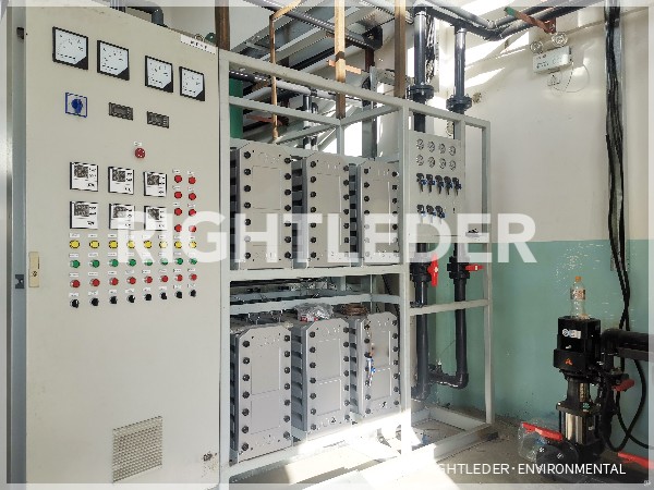 半導體產業下的超純水設備都會應用到哪些工藝？