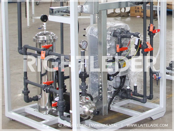 細(xì)說超純水設(shè)備在半導(dǎo)體行業(yè)應(yīng)用中的四點優(yōu)勢