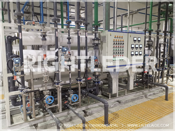 解密超純水設備:助力電子行業(yè)突破水質(zhì)瓶頸