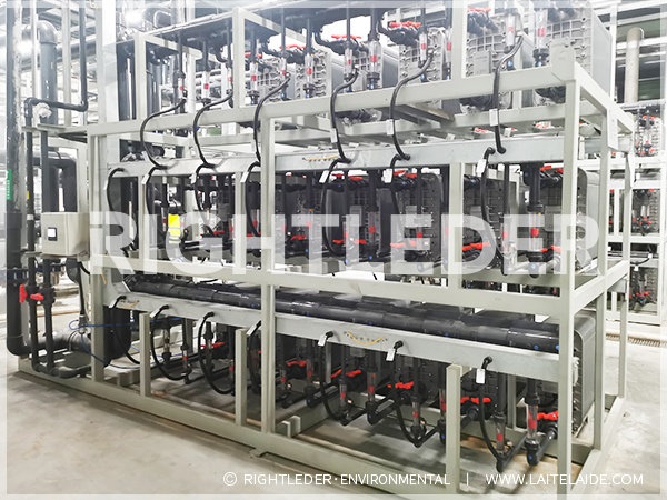 選擇EDI超純水系統(tǒng)應(yīng)注意哪些問題?