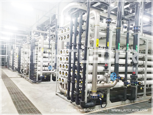 如何減少EDI超純水系統內微生物生長？